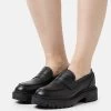 Pier One Leather - Mocasines - Black -Pier One Ventas 5f1c8cbb76034236bdabca274b274149