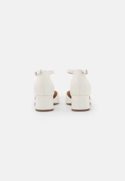 Pier One Leather - Tacones - White -Pier One Ventas 60426a4938d7417284087cc46b46fc2c
