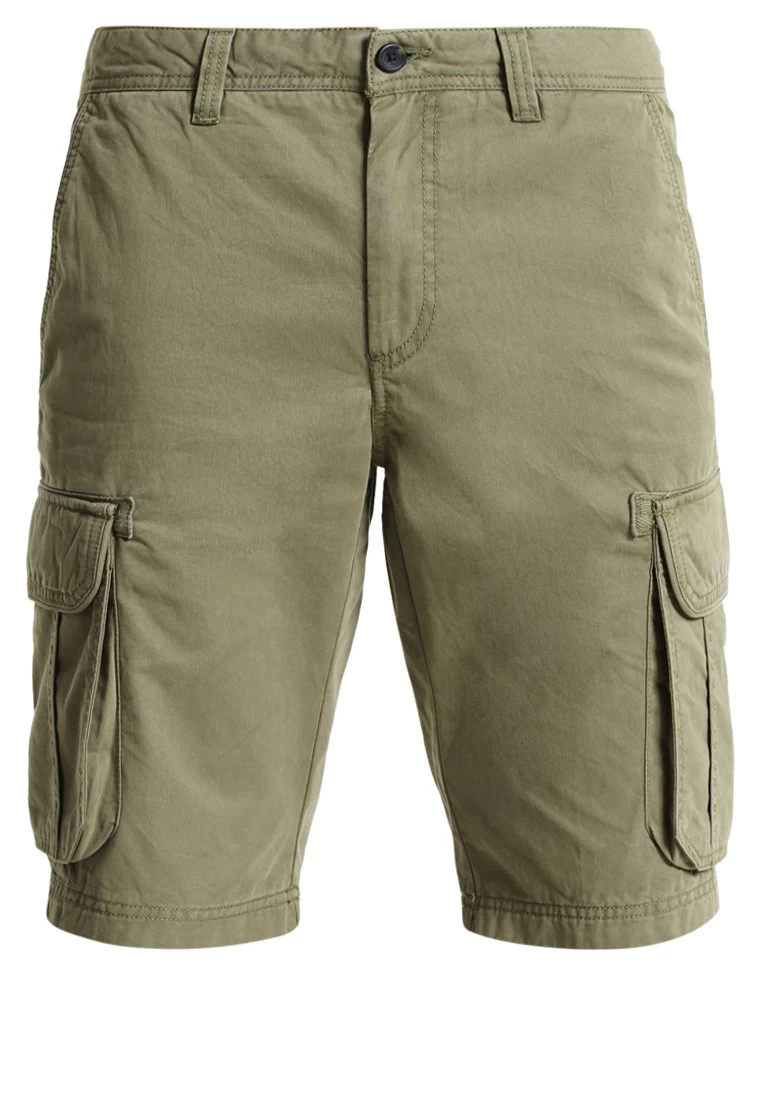 Pier One Shorts - Olive 8 Pier One Shorts - Olive - Imagen 6