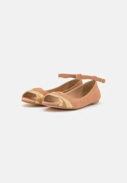 Pier One Bailarinas - Beige -Pier One Ventas 639e032b3e324c078958e60597f47797