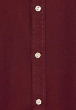 Pier One 2 Pack - Camisa - Bordeaux/Black/White -Pier One Ventas 64aeb36278124c83bfbaf8dc8518a3f8