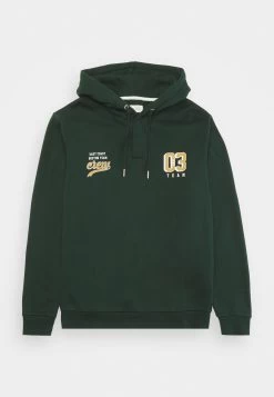Pier One Sudadera - Dark Green -Pier One Ventas 64f50944b395457bbc2b7cbffb367ad2