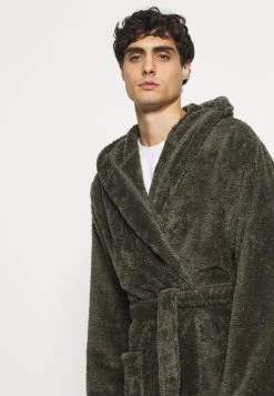 Pier One Albornoz - Khaki -Pier One Ventas 65ea8ffbdd2149b7890e34f2b0655607