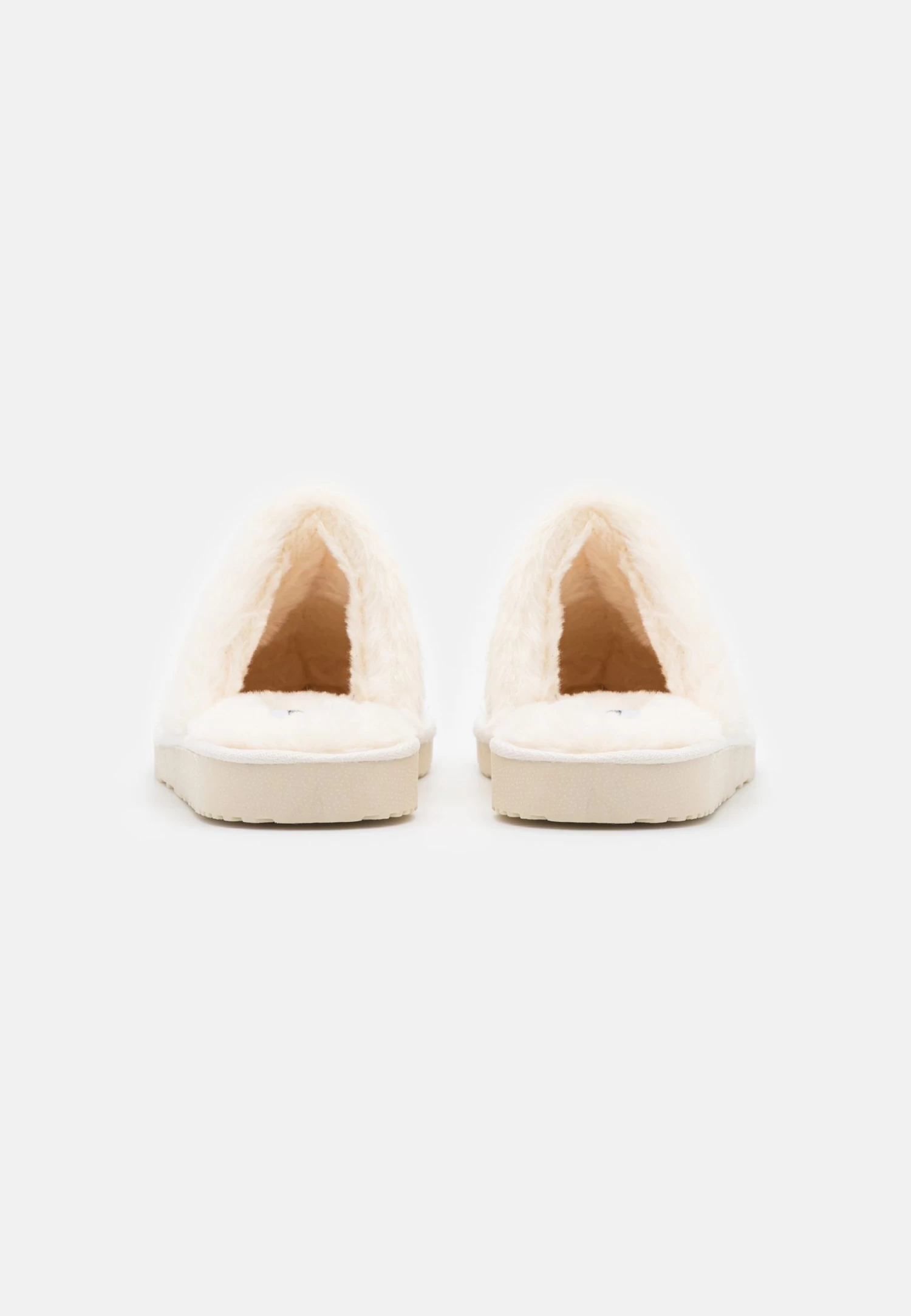Pier One Pantuflas - Off-White 5 Pier One Pantuflas - Off-White - Imagen 3