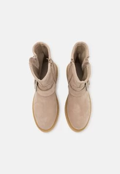 Pier One Leather - Botines Camperos - Beige -Pier One Ventas 66bdb5d4f05b4de9ae347477f20bb587