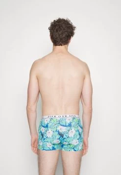 Pier One 5 Pack - Culotte - Black/White/Light Blue -Pier One Ventas 6751e66d3c4a4234b0272d2168583b48