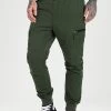 Pier One Pantalones Cargo - Dark Green 2 Pier One Pantalones Cargo - Dark Green -Pier One Ventas 6775799a109842f5b429823f05123ee7