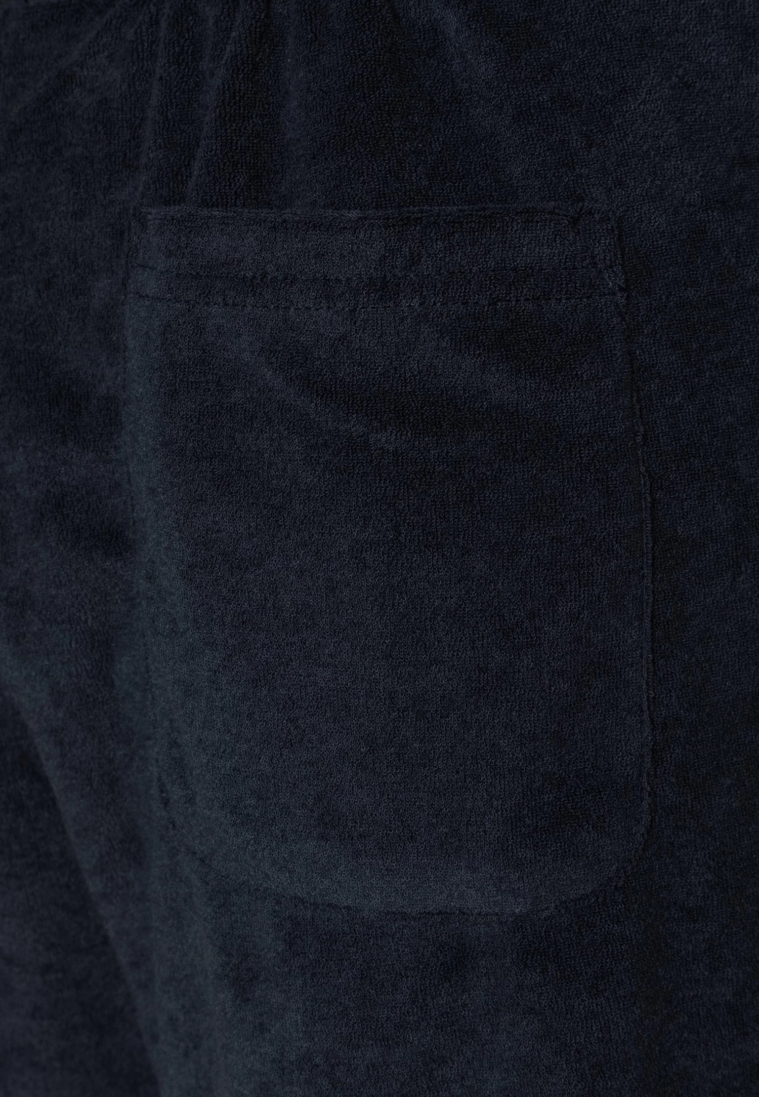 Pier One Toweling - Shorts - Dark Blue 7 Pier One Toweling - Shorts - Dark Blue - Imagen 5