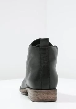 Pier One Leather - Botines Bajos - Black -Pier One Ventas 68390cec3e874919a89bd4becde854b6