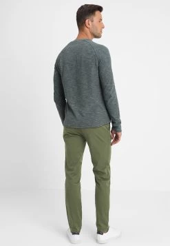 Pier One Pantalones Chinos - Dark Green 9 Pier One Pantalones Chinos - Dark Green -Pier One Ventas 68ea94008079472785ad83ae6cb4e18a