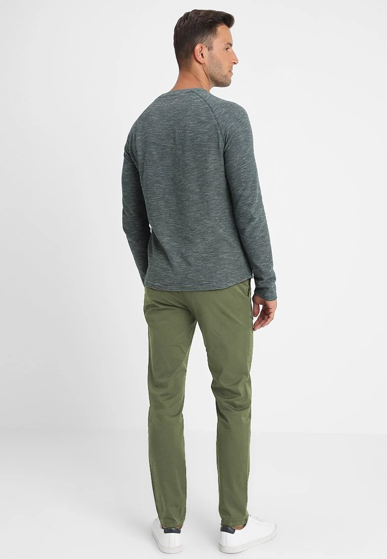 Pier One Pantalones Chinos - Dark Green 5 Pier One Pantalones Chinos - Dark Green - Imagen 3