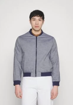 Pier One Chaquetas Bomber - Dark Blue