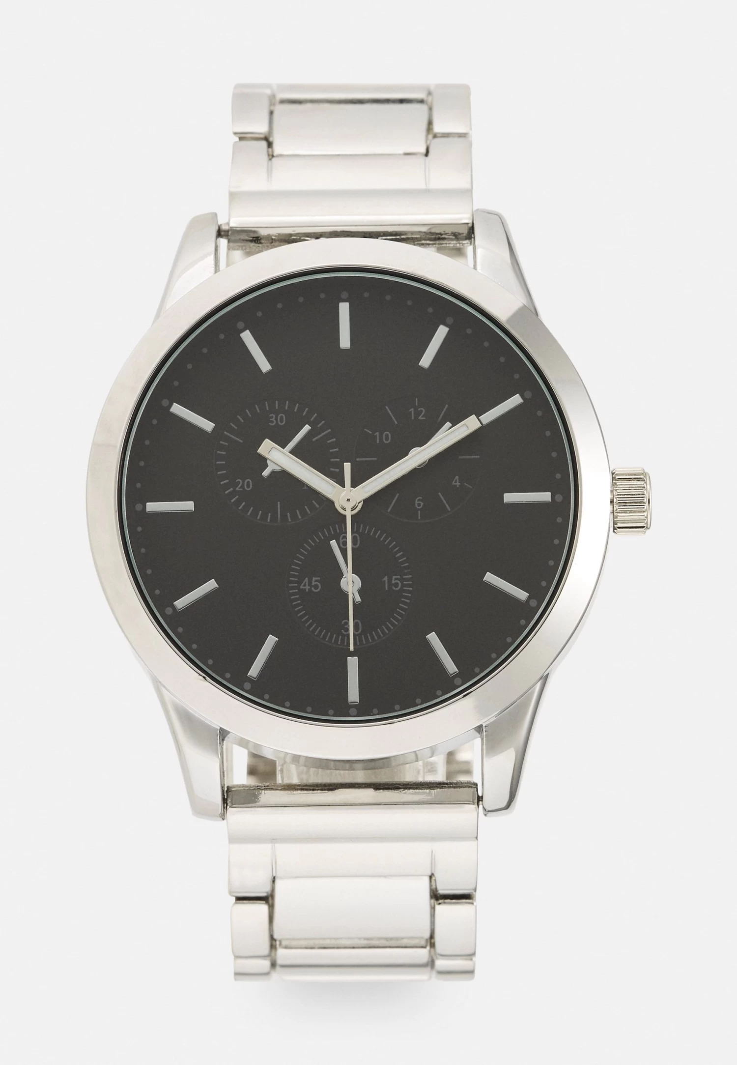 Pier One Set - Reloj - Silver-Coloured 4 Pier One Set - Reloj - Silver-Coloured - Imagen 2