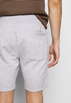 Pier One 2 Pack - Shorts -Light Grey /Black -Pier One Ventas 6ba6400f66f84542b84ee27faefc2a3b