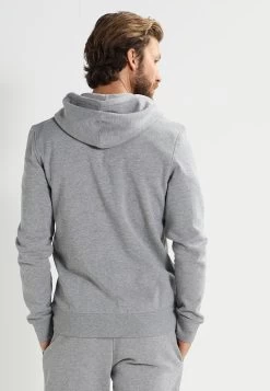 Pier One Sudadera Con Cremallera - Grey Melange -Pier One Ventas 6deecad88a4a4027967ed84f12455126