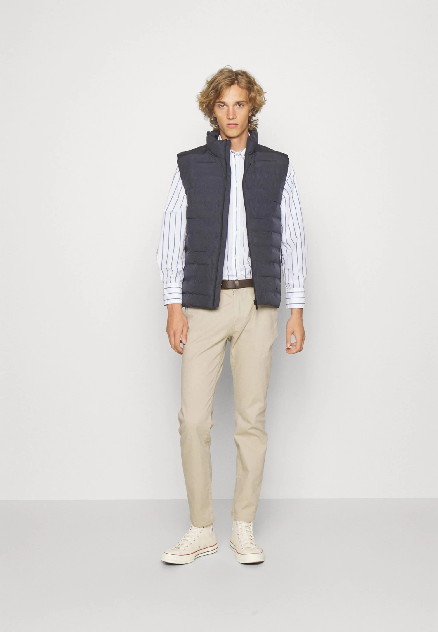 Pier One Pantalones Chinos - Beige 4 Pier One Pantalones Chinos - Beige - Imagen 2