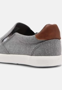 Pier One Unisex - Mocasines - Dark Grey -Pier One Ventas 6ea70633070948dcbf9420ae8ee23503