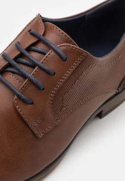 Pier One Zapatos Con Cordones - Brown -Pier One Ventas 6edcef25263a4a9fae23427723ec4f45