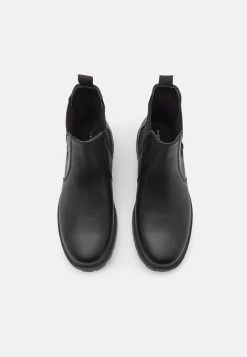 Pier One Unisex - Botines Bajos - Black -Pier One Ventas 706278f2b00243859b31a4f1e1803a3c