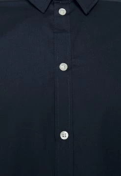 Pier One 3 Pack - Camisa Elegante - White/Light Blue/Dark Blue -Pier One Ventas 70d37421bf4541f195835f976ee00a15