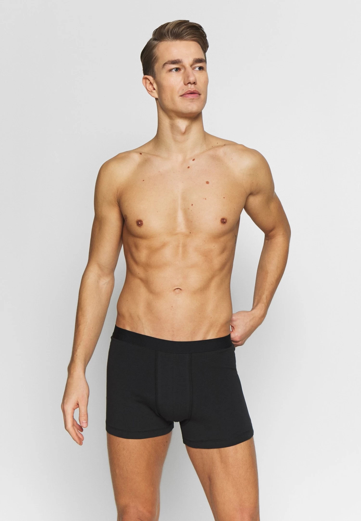 Pier One 7 Pack - Culotte - Black 4 Pier One 7 Pack - Culotte - Black - Imagen 2