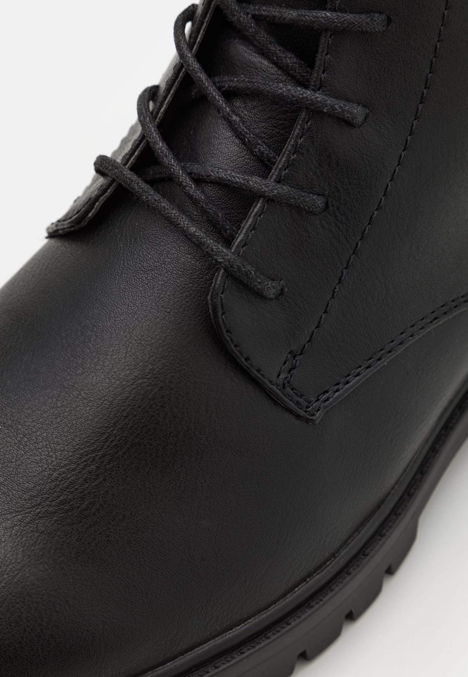 Pier One Botines Con Cordones - Black 8 Pier One Botines Con Cordones - Black - Imagen 6