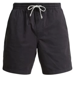 Pier One Shorts - Black -Pier One Ventas 72bca2a119cf4a24a96ec8068905bb25