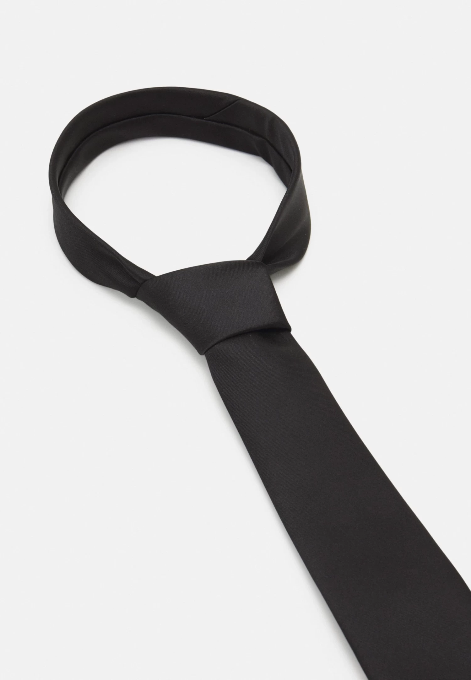 Pier One Corbata - Black 5 Pier One Corbata - Black - Imagen 3