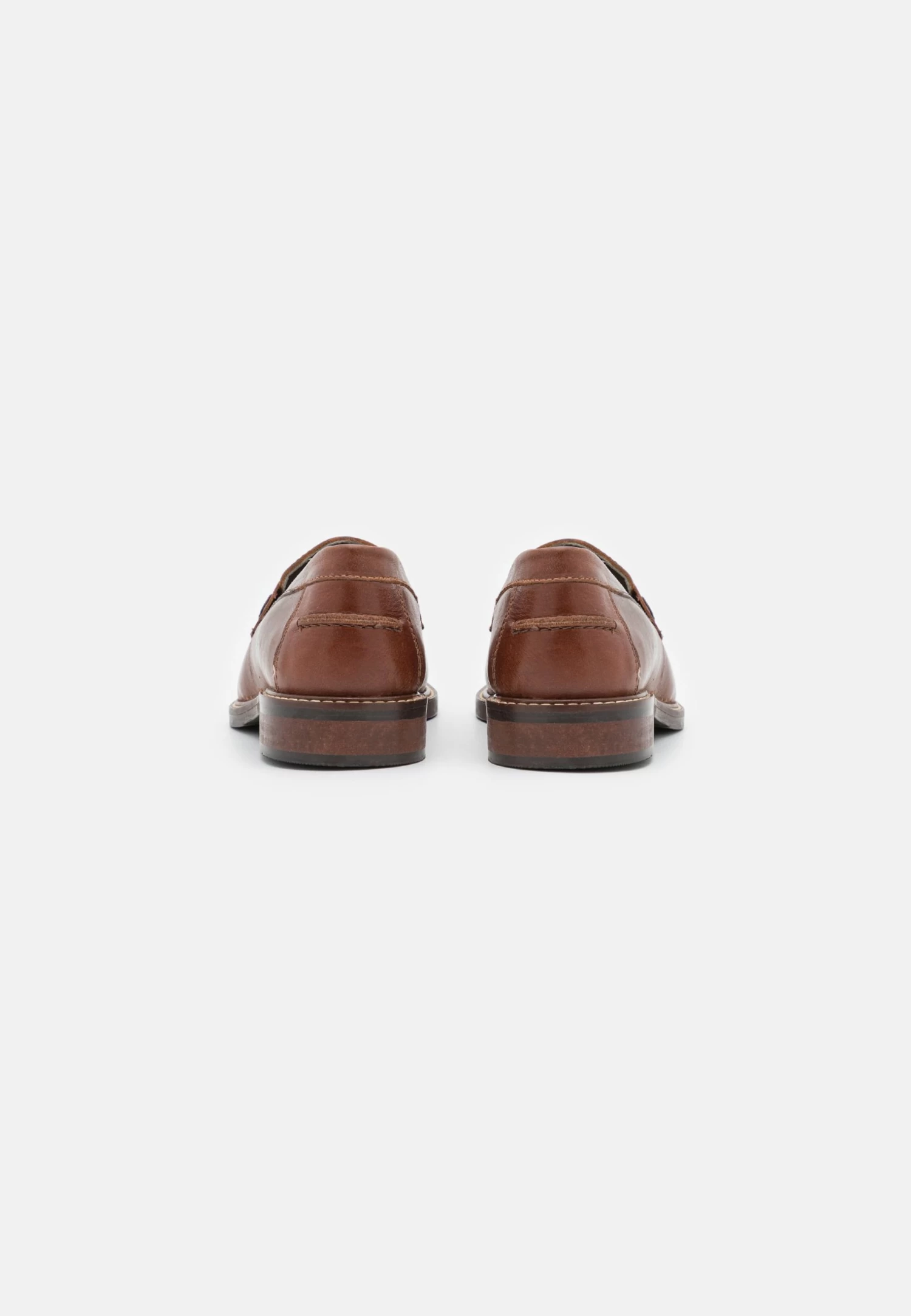 Pier One Leather - Mocasines - Brown 6 Pier One Leather - Mocasines - Brown - Imagen 4