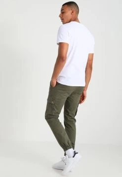 Pier One Pantalones Cargo - Olive 10 Pier One Pantalones Cargo - Olive -Pier One Ventas 73fef15ad09644c784f9d8d36e2a25d1