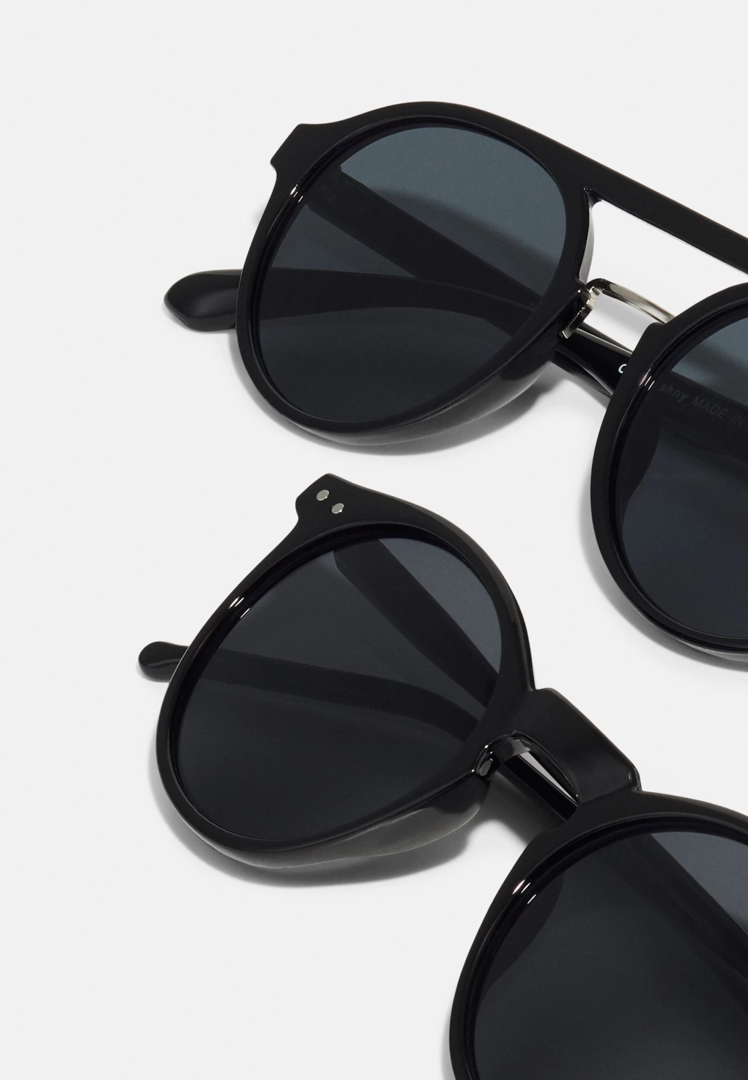 Pier One Unisex 2 Pack - Gafas De Sol - Black 5 Pier One Unisex 2 Pack - Gafas De Sol - Black - Imagen 3