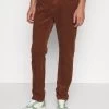 Pier One Corduroy - Pantalones - Brown 2 Pier One Corduroy - Pantalones - Brown -Pier One Ventas 75ef435d8e7b4fb7bc035c71778a7179