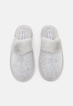 Pier One Pantuflas - Grey 13 Pier One Pantuflas - Grey -Pier One Ventas 77943cb3a7e44ef898a6a16791838563