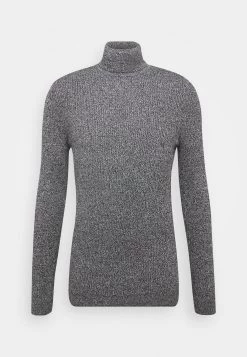 Pier One Muscle Fit Turtle - Jersey De Punto - Mottled Grey 12 Pier One Muscle Fit Turtle - Jersey De Punto - Mottled Grey -Pier One Ventas 788d9d9a00b14ae9bdb868be9d8f970c