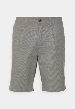 Pier One Shorts - Blue -Pier One Ventas 78d716bef2ee4352a98a397e6ab2ab44