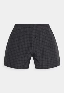 Pier One 5 Pack - Boxer - Black/Dark Grey -Pier One Ventas 78ed5c5eed0f487f9b254822097b7e15
