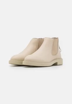 Pier One Leather - Botines Bajos - Beige -Pier One Ventas 790807f34e9c4d5bb4fa7bb378ff0727
