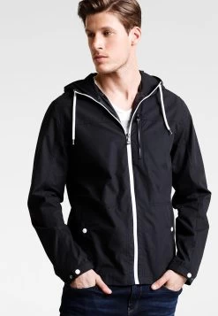 Pier One Chaqueta Fina - Black