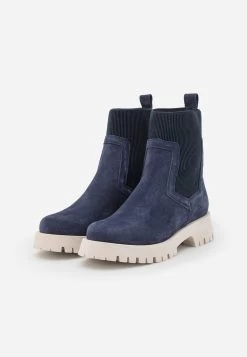 Pier One Leather - Botines Con Plataforma - Dark Blue 10 Pier One Leather - Botines Con Plataforma - Dark Blue -Pier One Ventas 7adfd56b40514dbaac9c987ab2b3ba05