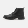 Pier One Botines Con Cordones - Black -Pier One Ventas 7b8a10463e28451a9f44bbb7c12261f6