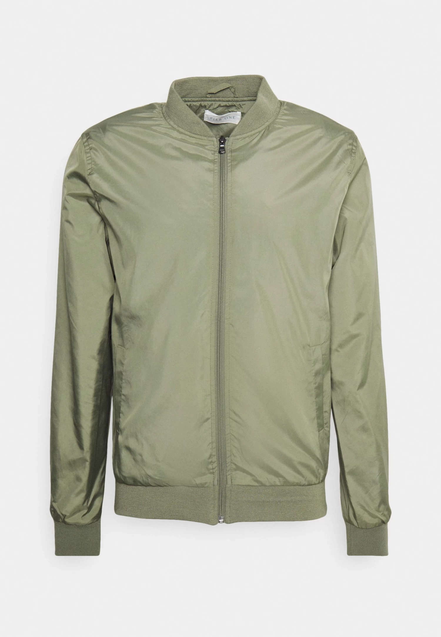 Pier One Chaquetas Bomber - Olive 7 Pier One Chaquetas Bomber - Olive - Imagen 5