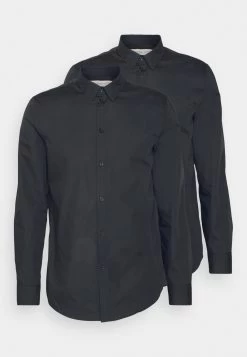 Pier One 2 Pack - Camisa Elegante - Black 10 Pier One 2 Pack - Camisa Elegante - Black -Pier One Ventas 7c9c9d7231e34a65b82ab4c38920fc46