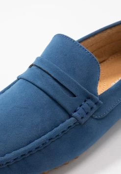 Pier One Unisex - Mocasines - Royal Blue -Pier One Ventas 7cc7c2b15c404724be73af1bd6ac03d3