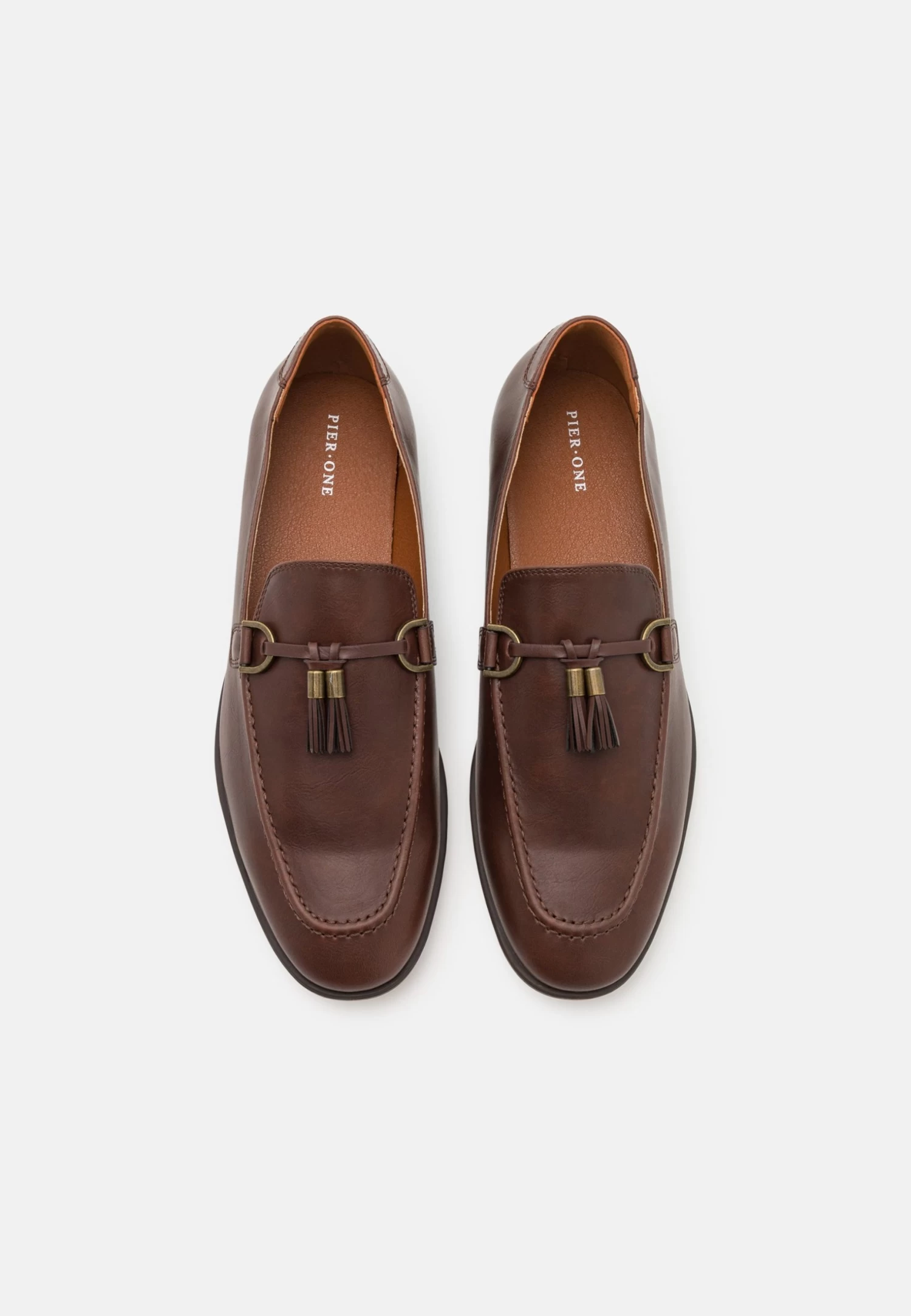 Pier One Mocasines - Brown 6 Pier One Mocasines - Brown - Imagen 4