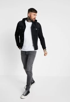 Pier One Vaqueros Pitillo - Grey Denim 9 Pier One Vaqueros Pitillo - Grey Denim -Pier One Ventas 7d1d4d97e7ce4c12ae3ad23ada642a2c