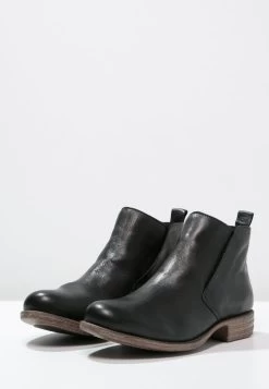 Pier One Leather - Botines Bajos - Black -Pier One Ventas 7ee2f045105e45e0ad66a66f7ee53e53