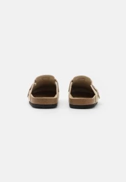 Pier One Leather Unisex - Pantuflas - Beige 10 Pier One Leather Unisex - Pantuflas - Beige -Pier One Ventas 7fc4209f0b9d443b96717beece6deee4