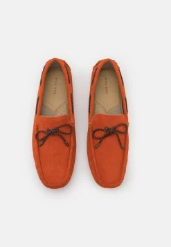 Pier One Leather - Mocasines - Red -Pier One Ventas 80409dc8d3a74c17a7b1ce224a78ca15