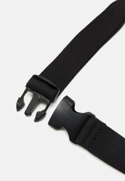 Pier One Unisex - Riñonera - Black -Pier One Ventas 80cb2f0fe0cb40f6b34e6a262ef72974