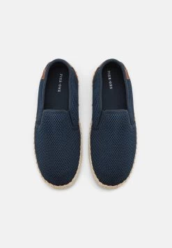 Pier One Unisex - Alpargatas - Dark Blue 11 Pier One Unisex - Alpargatas - Dark Blue -Pier One Ventas 812da117cc6e4292aac9d4f16cd71c42